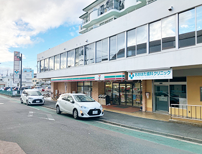 セブンイレブン京田辺河原店