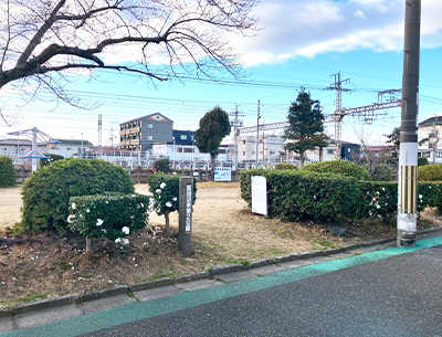 新田辺東第2公園