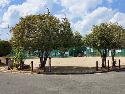 新成田緑地・栄東公園
