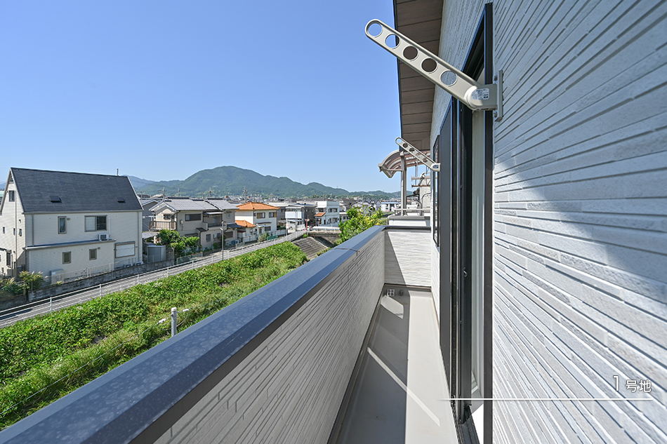 1号地