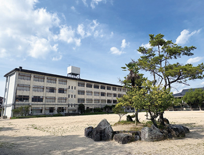 西大寺北小学校