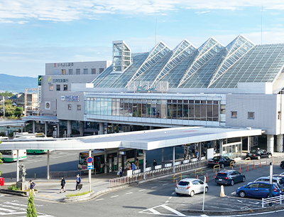 近鉄奈良線「学園前」駅