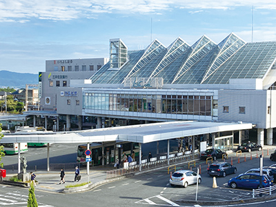近鉄奈良線「学園前」駅