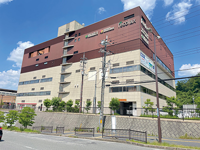 クリニックモール学研奈良登美ヶ丘