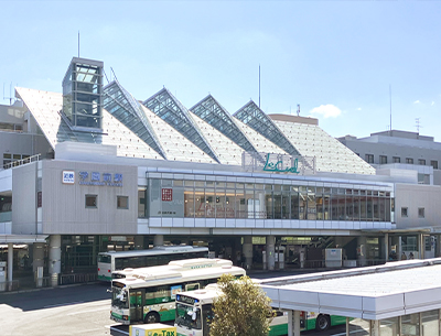近鉄奈良線「学園前」駅