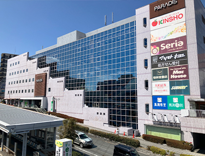 パラディ学園前