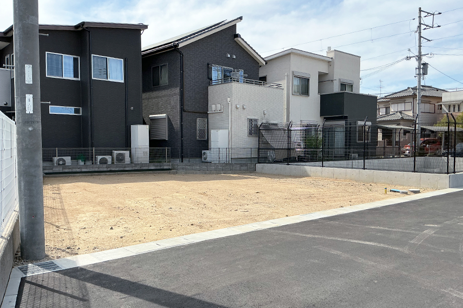 1号地