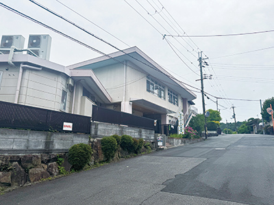 西奈良ルーテル保育園