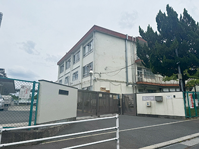 奈良市立鳥見小学校