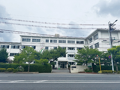奈良市立富雄中学校