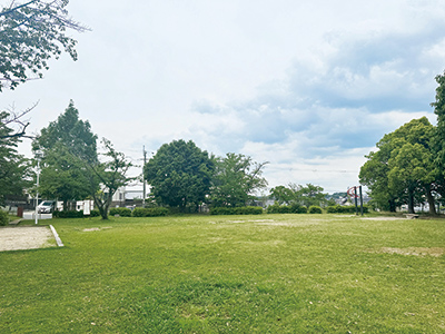鳥見町第4号街区公園