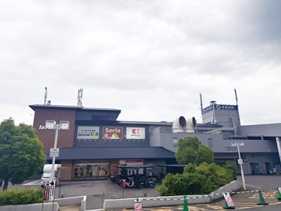 イズミヤショッピングセンター学園前