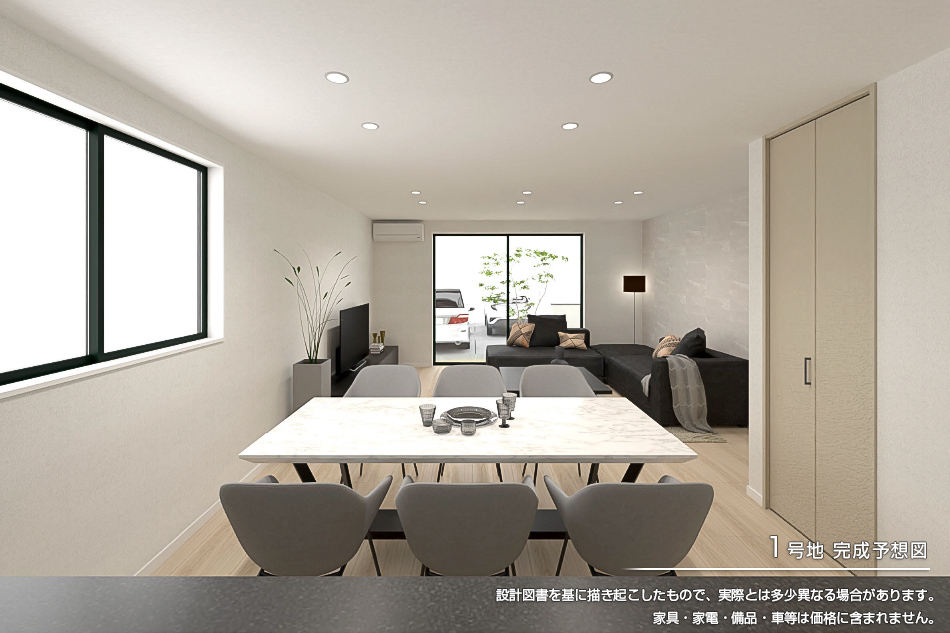 1号地