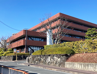 生駒市役所