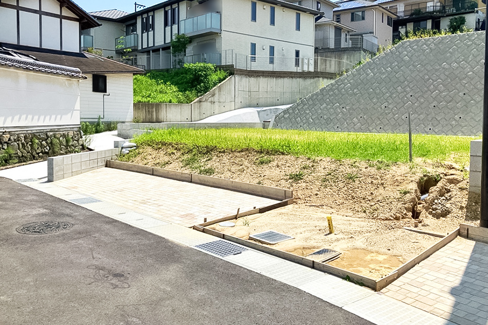 1号地