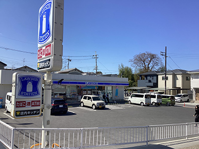 ローソン大和郡山九条町店