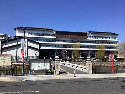 大和郡山市役所