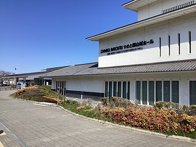 大和郡山市立図書館