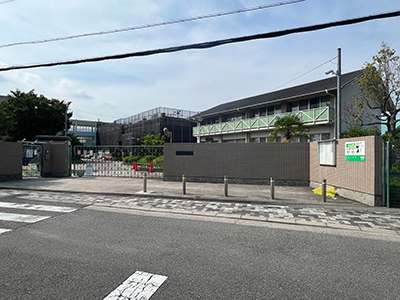 枚方市立牧野小学校