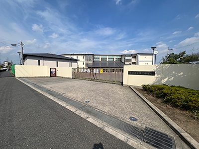 枚方市立第三中学校
