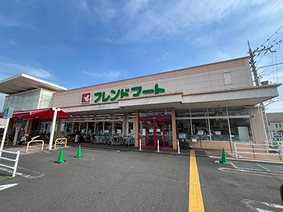 フレンドマート枚方養父店