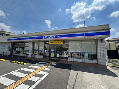 ローソン牧野下島町店