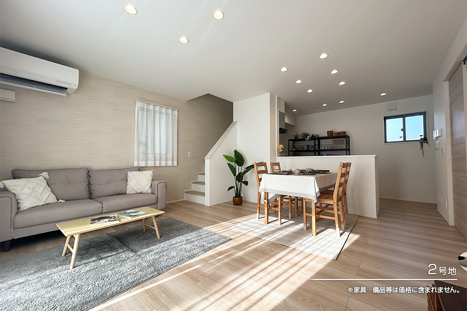 2号地（3LDK）｜建売・分譲住宅｜ダイワハウス
