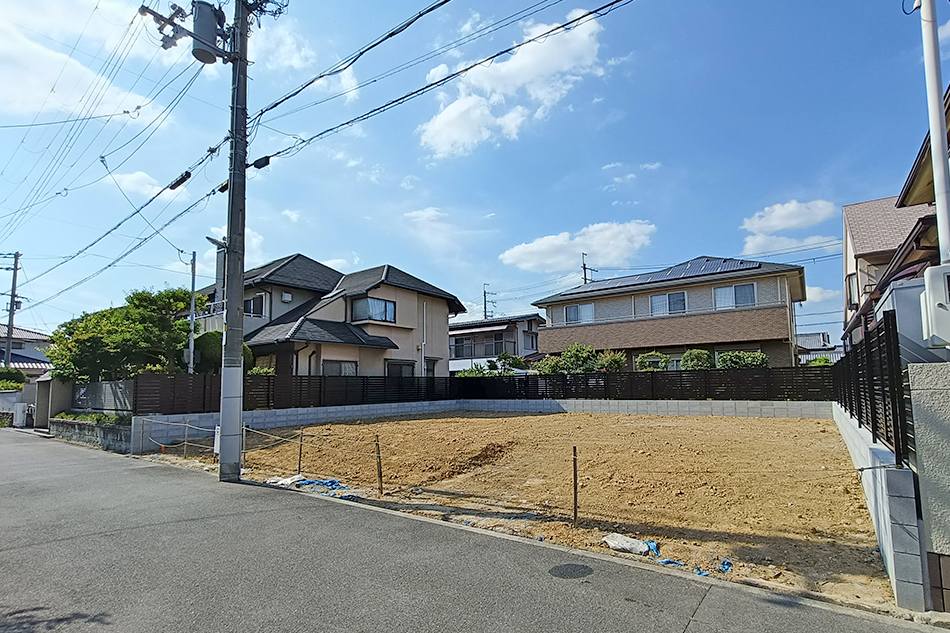1号地