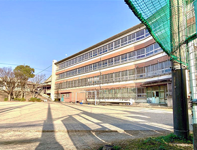 枚方市立第二中学校