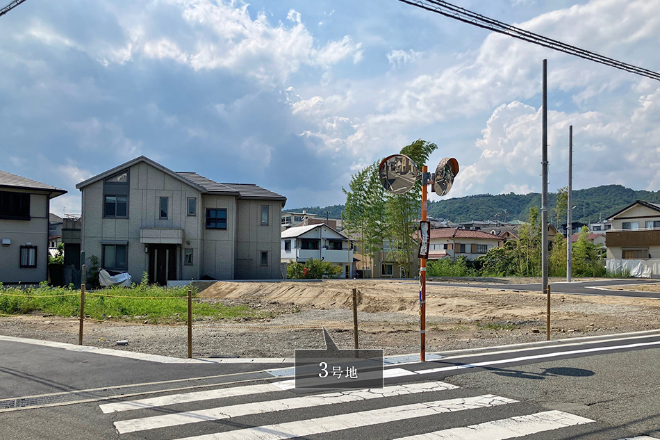 3号地