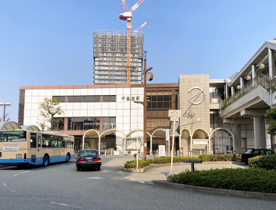 JR東海道本線「千里丘」駅