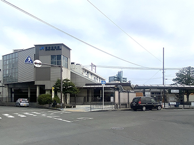JR東海道本線「摂津富田」駅