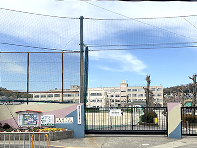 高槻市立阿武野小学校