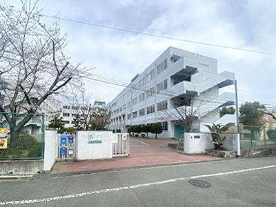 高槻市立阿武野中学校