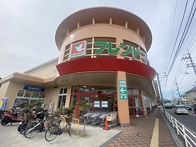 フレンドマート高槻氷室店