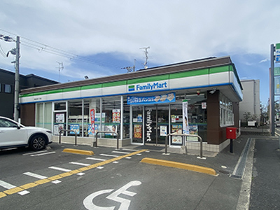 ファミリーマート高槻宮田町二丁目店