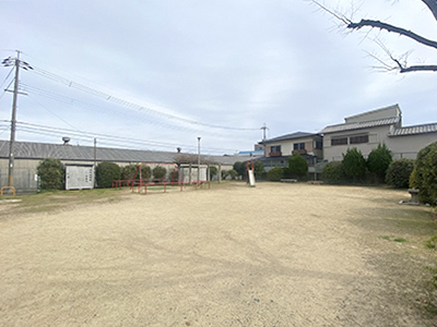 宮田町3丁目さざんか公園