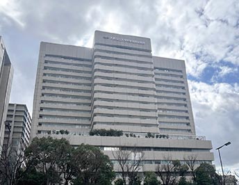 大阪公立大学医学部附属病院