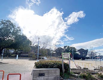 聖天山公園