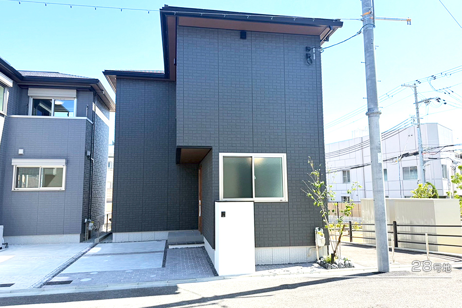 28号地