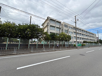 堺市立浜寺東小学校