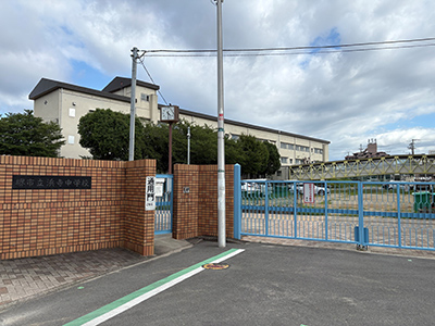 堺市立浜寺中学校