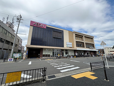 イオンタウン諏訪の森