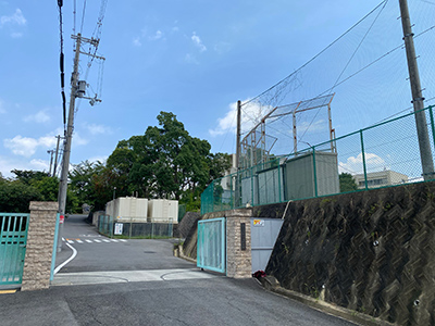 富田林市立伏山台小学校