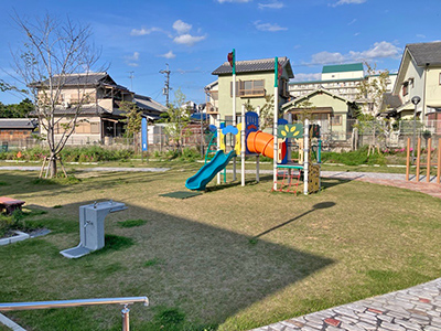 伏山7号公園