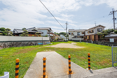 口の谷池公園