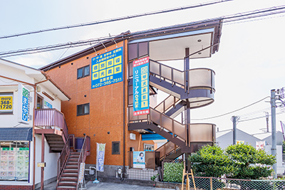 個別指導の明光義塾金剛教室