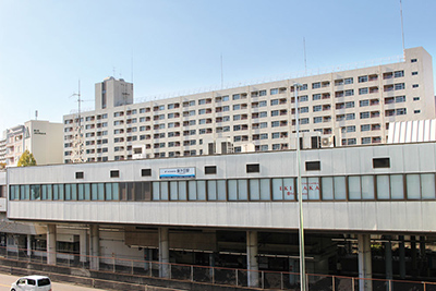 泉北高速鉄道「泉が丘」駅