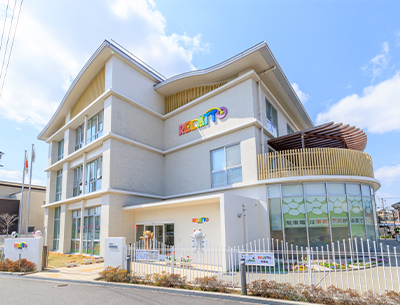 寝屋川市立子育てリフレッシュ館RELATTO(リラット)