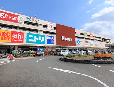 ホームズ寝屋川店